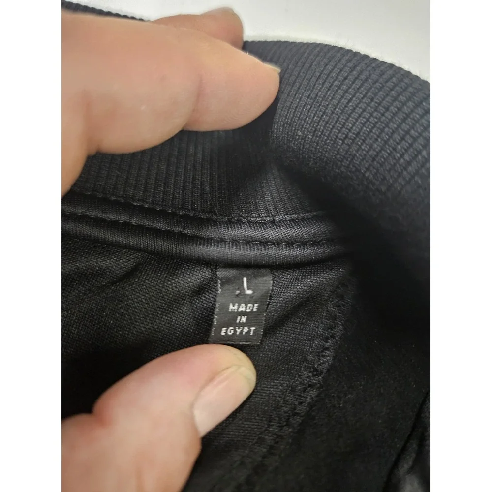 Kenneth Cole Black Men's Jacket - Size L